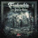 Frankenstein Und Der Zirkel Der Sieben - Frankenstein 01: Am Abgrund Der Nacht