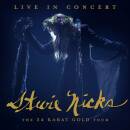Nicks Stevie - Live In Concert The 24 Karat Gold Tour...