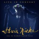 Nicks Stevie - Live In Concert The 24 Karat Gold Tour