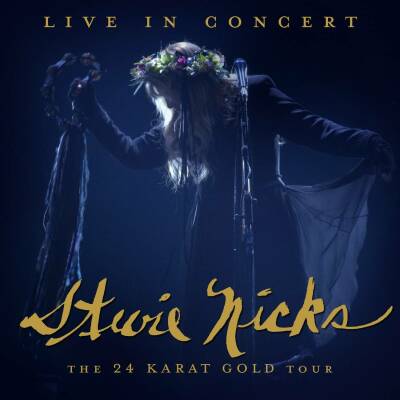 Nicks Stevie - Live In Concert The 24 Karat Gold Tour (Clear Vinyl)