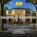 Wagner Richard - WAGNER AT WAHNFRIED (Nylund Camilla)