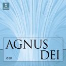 Higginbottom Edward / Choir Of New College Oxford - Agnus Dei (Vol. 1 & 2 / Diverse Komponisten)
