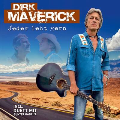 Maverick Dirk - Jeder lebt gern
