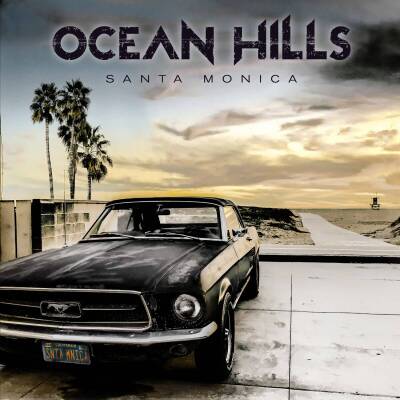 Ocean Hills - Santa Monica (Digipak)