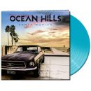 Ocean Hills - Santa Monica (Ltd. Gtf. Clear Light Blue...