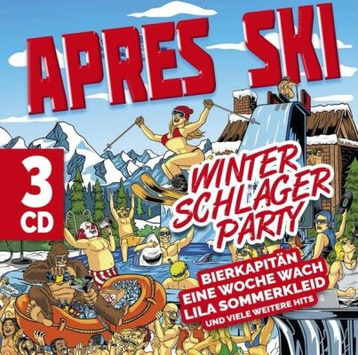 Various Artists - Apres Ski Winter Schlager Party 2021