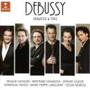 Debussy Claude - Sonaten und Trio (Chamayou Bertrand /...