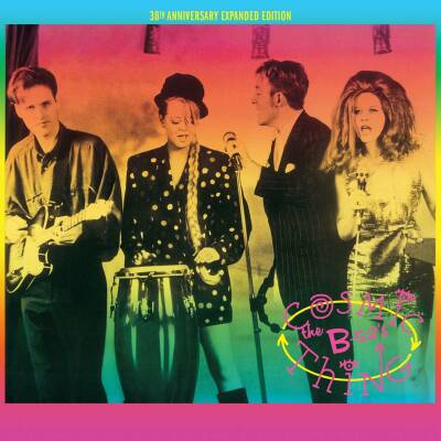 B-52s, The - Cosmic Thing