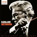 Karajan Herbert von - BEETHOVEN MILESTONES