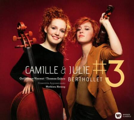 Paganini Niccolo / u.a. - #3 (Berthollet Camille & Julie)
