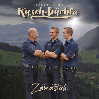 Rusch-Büeblä - Zaemaestah
