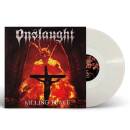 Onslaught - killing peace (clear vinyl)