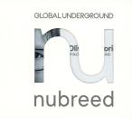 Global Underground: Nubreed 10 (Diverse Interpreten)