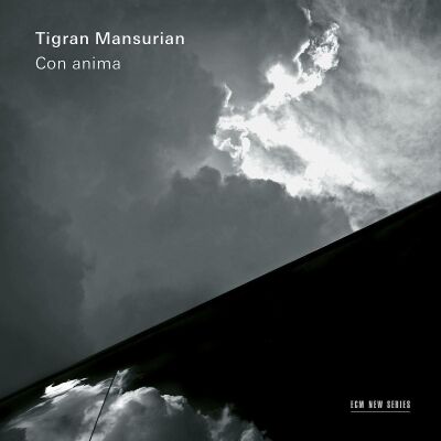 Mansurian Tigran - Con Anima (Mansurian Tigran)