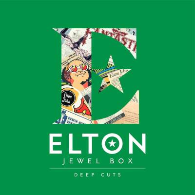 John Elton - Jewel Box: Deep Cuts (Ltd. 4Lp)