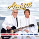 Amigos, Die - Danke Freunde