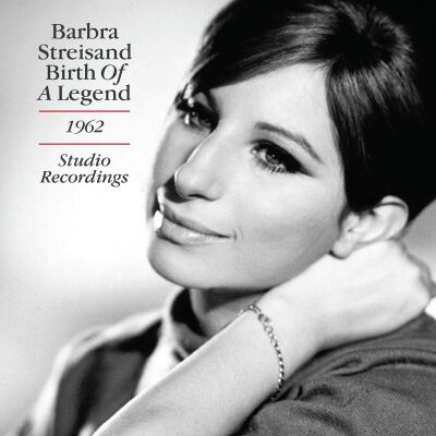 Streisand Barbra - Birth Of A Legend