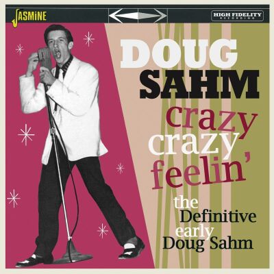 Sahm Doug - Crazy, Crazy Feelin