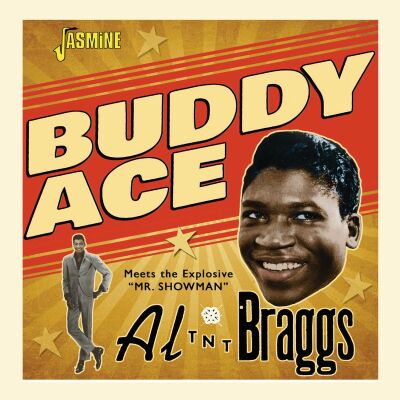 Ace Buddy - Meets Al Tnt Braggs
