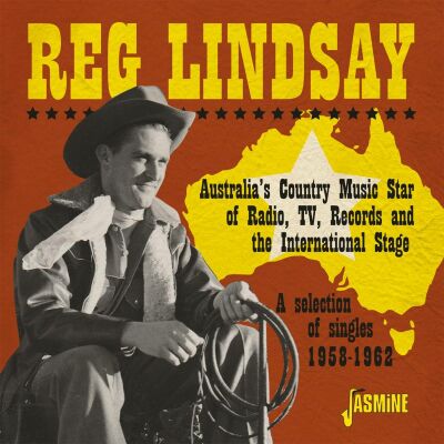 Lindsay Reg - Australias Country Music Star