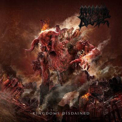 Morbid Angel - Kingdoms Disdained (Boxset / Vinyl LP & Bonus CD)
