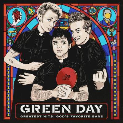 Green Day - Greatest Hits: God´s Favorite Band