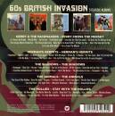 5 Classic Albums: 60S British Invasion (Diverse Interpreten)