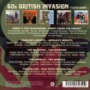 5 Classic Albums: 60s British Invasion (Diverse Interpreten)