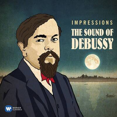 Debussy Claude - Impressions:the Sound Of Debussy (Aimard Pierre-Laurent / Ciccolini Aldo / u.a.)