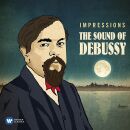 Debussy Claude - Impressions:the Sound Of Debussy (Aimard Pierre-Laurent / Ciccolini Aldo / Pahud Emmanuel / u.a.)
