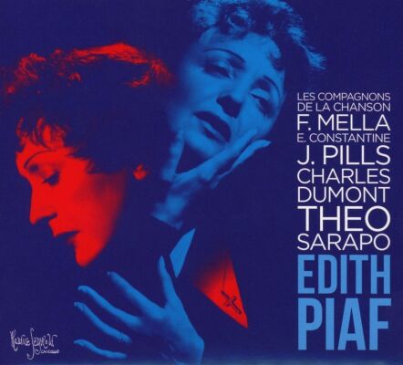 Piaf Edith - Edith Piaf 2017