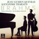 Brahms Johannes - Cellosonaten & Ungarische Tänze (Tharaud Alexandre / Queyras Jean-Guihen / Digipak)