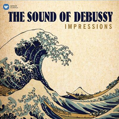 Debussy Claude - Impressions: The Sound Of Debussy (Beroff/Debussy/Egorov/Ousset/Francois / 180 Gr.)