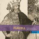 Purcell Henry - King Arthur (Gardiner John Eliot / EBS)