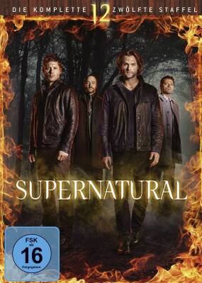 SUPERNATURAL: STAFFEL 12