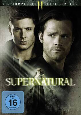 SUPERNATURAL: STAFFEL 11