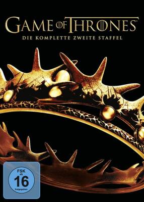 GAME OF THRONES: STAFFEL 2