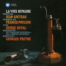 Poulenc/Cocteau - La Voix Humaine (Pretre Georges / Duval Denise / Piaf Edith / Oopc)