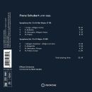 Schubert Franz - Symphonies Nos.2 & 3 (BRock Orchestra / Jacobs René)
