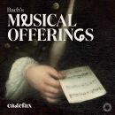 Bach Johann Sebastian - Bachs Musical Offerings (Calefax)
