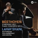 Beethoven Ludwig van - Sinfonie Nr. 7 / Klavierkonzert Nr. 4 (Shani Lahav / Rotterdam Philharmonic Orchestra)