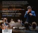 Beethoven Ludwig van - Sinfonie Nr. 7/Klavierkonzert Nr. 4 (Shani Lahav / RPO)