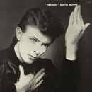 Bowie David - Heroes (2017 Remastered Version / 180Gr.)