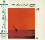 Jobim Antonio Carlos - Wave