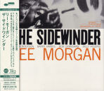Morgan Lee - Sidewinder, The