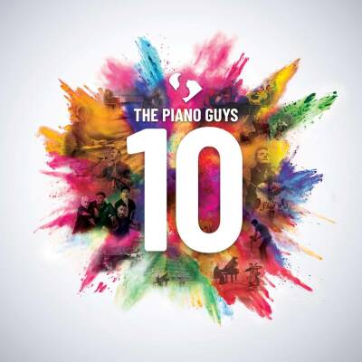 Piano Guys, The - 10: Deluxe (2)