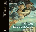 Rameau Jean-Philippe - Les Boréades (Collegium 1704 - Václav Luks (Dir))