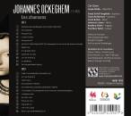 Ockeghem Johannes - Les chansons (Diverse Interpreten)