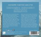 Tartini Giuseppe - Violin Concertos (Soifertis Evgeny)