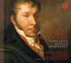 HUMMEL Johann Nepomuk (1778-1837) - Concerto - Sonate - Symphony (Aurelia VIsovan (Fortepiano))